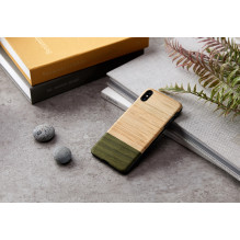 MAN&WOOD SmartPhone case iPhone XS Max bamboo forest MAN&WOOD SmartPhone case iPhone XS Max bamboo forest