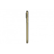 Devia Glitter soft case (TPU) iPhone XS / X(5.8) gold