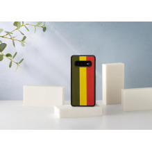 MAN&WOOD SmartPhone case Galaxy S10 reggae black MAN&WOOD SmartPhone case Galaxy S10 reggae black
