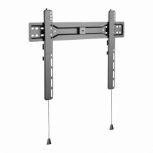 Sbox PLB-5746F fiksuotas plokščiaekranis LED televizoriaus laikiklis 37"-70" 35kg