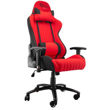 White Shark Gaming Chair Red Devil Y-2635 Black / Red