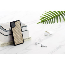MAN&amp;WOOD SmartPhone case iPhone 11 armor black