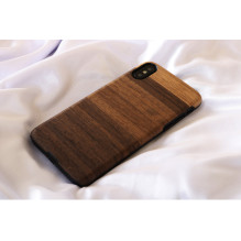 MAN&WOOD SmartPhone case iPhone X / XS fango black MAN&WOOD SmartPhone case iPhone X / XS fango black