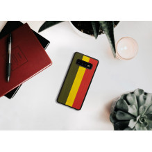 MAN&WOOD SmartPhone case Galaxy S10 Plus reggae black MAN&WOOD SmartPhone case Galaxy S10 Plus reggae black
