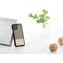 MAN&amp;WOOD SmartPhone case iPhone 11 Pro einstein black
