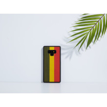 MAN&WOOD SmartPhone case Galaxy Note 9 reggae black MAN&WOOD SmartPhone case Galaxy Note 9 reggae black