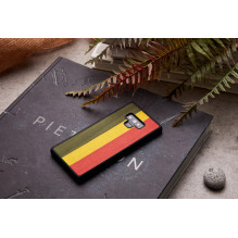 MAN&WOOD SmartPhone case Galaxy Note 9 reggae black MAN&WOOD SmartPhone case Galaxy Note 9 reggae black