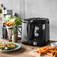 „Gastroback 42580 Vita-Spin-Fryer“