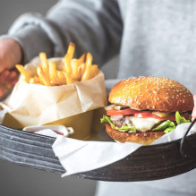 „Gastroback 42580 Vita-Spin-Fryer“