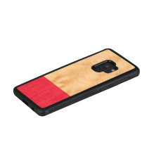 MAN&WOOD SmartPhone case Galaxy S9 miss match black MAN&WOOD SmartPhone case Galaxy S9 miss match black
