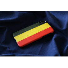 MAN&amp;WOOD SmartPhone case iPhone X / XS reggae black