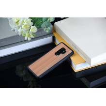 MAN&WOOD SmartPhone case Galaxy S9 Plus cappuccino black MAN&WOOD SmartPhone case Galaxy S9 Plus cappuccino black