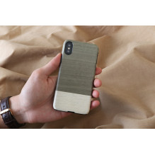 MAN&WOOD SmartPhone case iPhone X / XS einstein black MAN&WOOD SmartPhone case iPhone X / XS einstein black