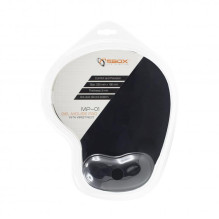 Sbox MP-01B Gel Mouse Pad Black Sbox MP-01B Gel Mouse Pad Black