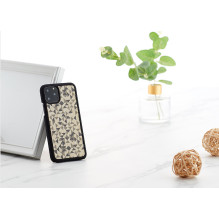 MAN&amp;WOOD SmartPhone case iPhone 11 Pro mono triangle black
