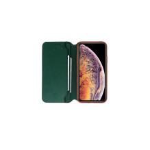VixFox Smart Folio Case for Huawei P20 forest green VixFox Smart Folio Case for Huawei P20 forest green