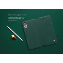 VixFox Smart Folio Case for Huawei P20 forest green VixFox Smart Folio Case for Huawei P20 forest green