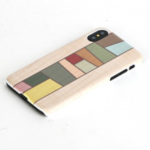 MAN&WOOD išmaniojo telefono dėklas iPhone X / XS nemo baltas MAN&WOOD išmaniojo telefono dėklas iPhone X / XS nemo baltas