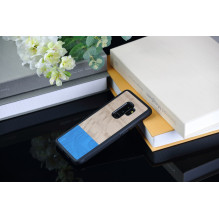 MAN&WOOD SmartPhone case Galaxy S9 Plus dove black MAN&WOOD SmartPhone case Galaxy S9 Plus dove black