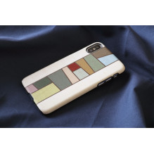 MAN&WOOD SmartPhone case iPhone X / XS nemo white MAN&WOOD SmartPhone case iPhone X / XS nemo white