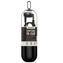 Devia Kintone Headset V2 (3,5 mm) juodos spalvos