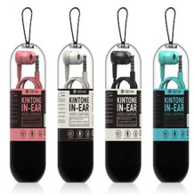 Devia Kintone Headset V2 (3,5 mm) juodos spalvos