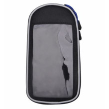 Devia Universal Bicycle Waterproof Bag Suit black