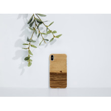 MAN&WOOD SmartPhone case iPhone XS Max terra white MAN&WOOD SmartPhone case iPhone XS Max terra white