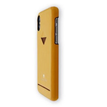 VixFox Card Slot Back Shell for Iphone 7 / 8 plus mustard yellow VixFox Card Slot Back Shell for Iphone 7 / 8 plus mustard yellow