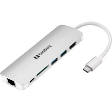Sandberg 136-18 USB šakotuvas