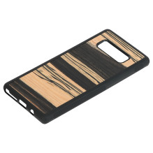 MAN&WOOD SmartPhone case Galaxy Note 8 white ebony black MAN&WOOD SmartPhone case Galaxy Note 8 white ebony black