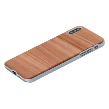 MAN&WOOD SmartPhone case iPhone XS Max cappuccino white MAN&WOOD SmartPhone case iPhone XS Max cappuccino white