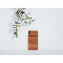 MAN&WOOD SmartPhone case iPhone XS Max cappuccino white MAN&WOOD SmartPhone case iPhone XS Max cappuccino white