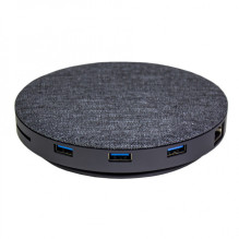 „Devia UFO 10in1 HUB“...