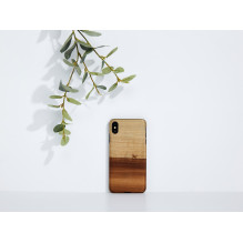 MAN&WOOD SmartPhone case iPhone XS Max mustang black MAN&WOOD SmartPhone case iPhone XS Max mustang black