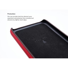 VixFox Card Slot Back Shell for Iphone X / XS ruby red VixFox Card Slot Back Shell for Iphone X / XS ruby red