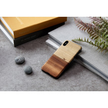 MAN&WOOD SmartPhone case iPhone XS Max mustang black MAN&WOOD SmartPhone case iPhone XS Max mustang black