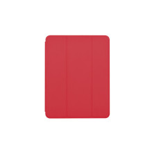 Devia Leather Case with Pencil Slot (2018) iPad Air (2019) &amp; iPad Pro 10.5 red