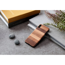 MAN&WOOD SmartPhone case iPhone XS Max sabbia black MAN&WOOD SmartPhone case iPhone XS Max sabbia black
