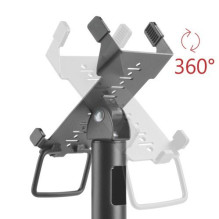 „Sbox POS SWIWEL“ kreditinių kortelių stovas PTM-03