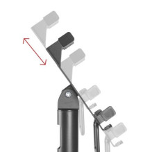 „Sbox POS SWIWEL“ kreditinių kortelių stovas PTM-03