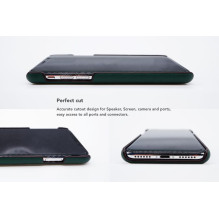 VixFox Card Slot Back Shell for Iphone XSMAX forest green VixFox Card Slot Back Shell for Iphone XSMAX forest green