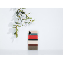 MAN&WOOD SmartPhone case iPhone XS Max corallina white MAN&WOOD SmartPhone case iPhone XS Max corallina white