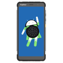 „RugGear RG850“ dviguba juoda