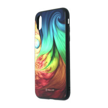 „Tellur Cover Glass“ spausdinimas, skirtas „iPhone XR mesmeric“. „Tellur Cover Glass“ spausdinimas, skirtas „iPhone XR mesmeric“.