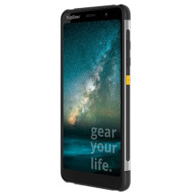 „RugGear RG850“ dviguba juoda