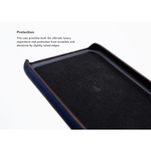 VixFox Card Slot Back Shell for Iphone XSMAX navy blue