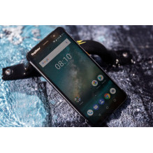 „RugGear RG850“ dviguba juoda