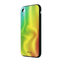 „Tellur Cover Glass“ spauda „iPhone XR“ šilkui „Tellur Cover Glass“ spauda „iPhone XR“ šilkui
