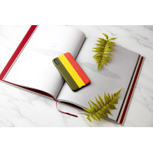 MAN&WOOD SmartPhone case iPhone XS Max reggae black MAN&WOOD SmartPhone case iPhone XS Max reggae black